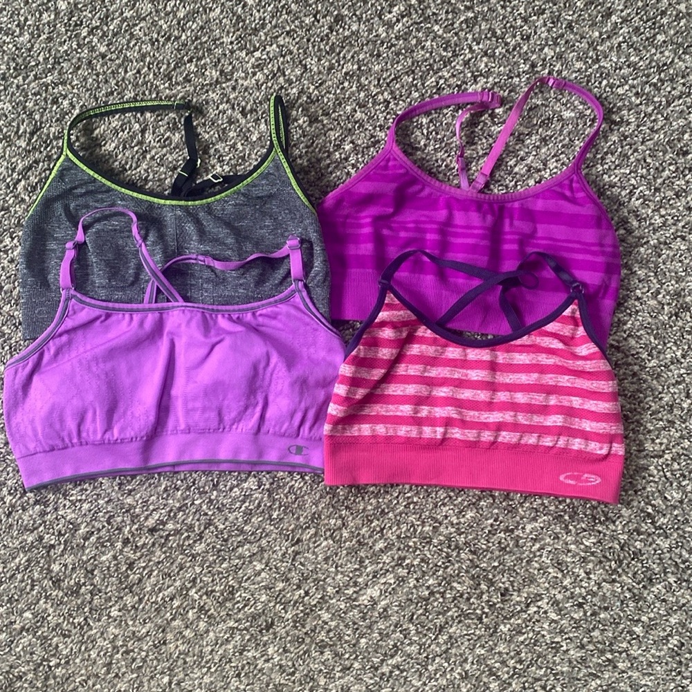 C9 sports bra bundle size XS